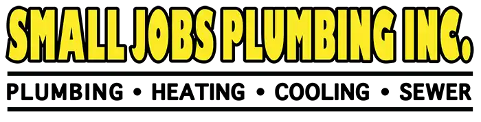 Small Jobs Plumbing Inc logo