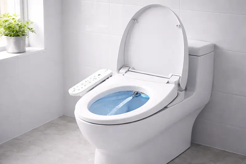 Read more about the article Are Bidets Worth It? Pros and Cons for Homeowners