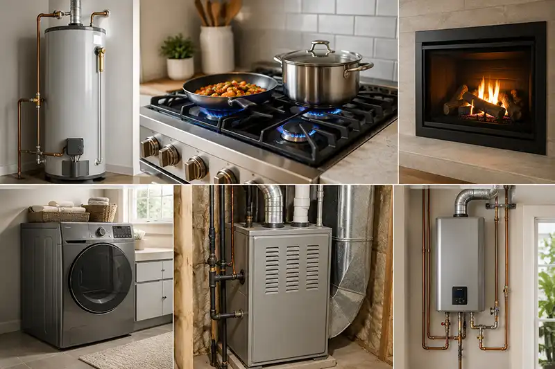 Read more about the article California Gas Appliances: What Homeowners Need to Know