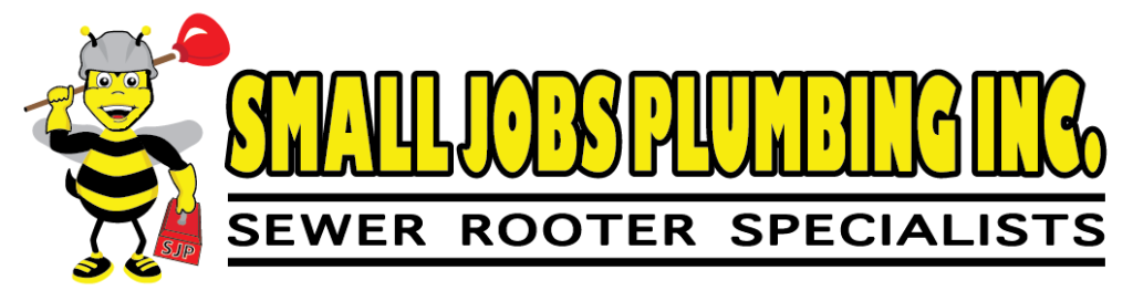 Logo of Small Jobs Plumbing Inc