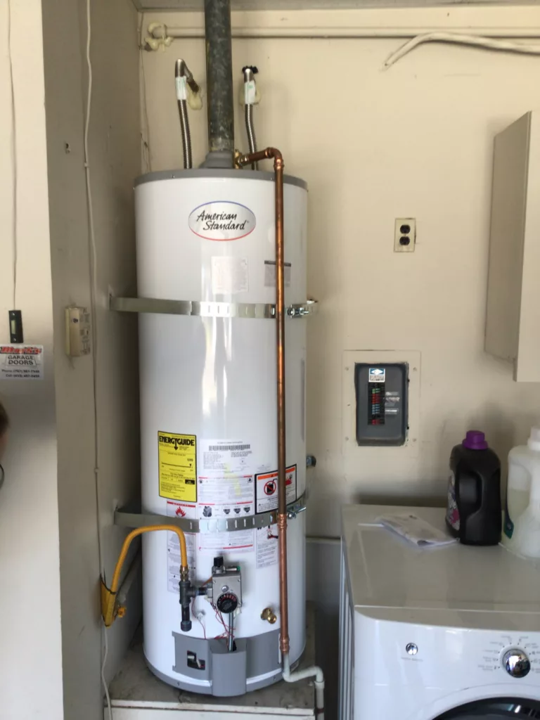 How To Tell When It Is Time to Replace Your Water Heater
