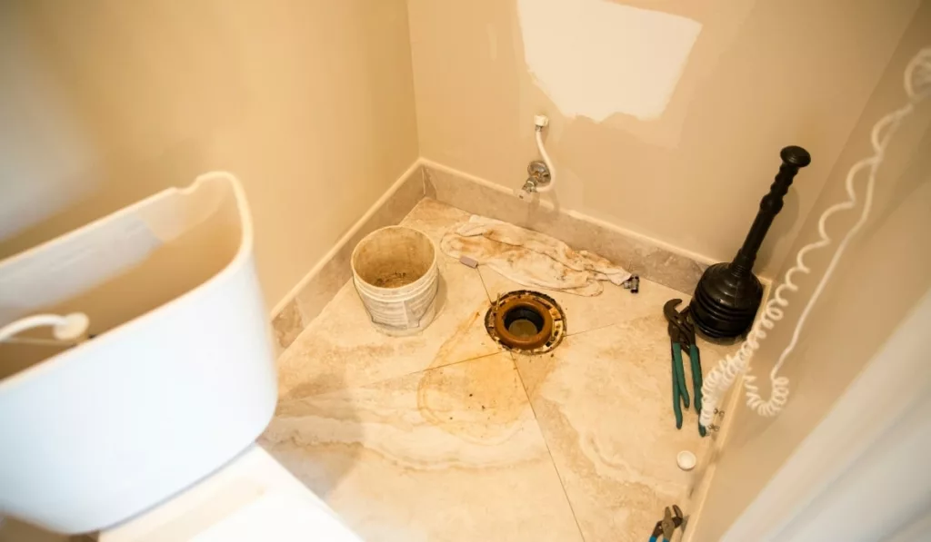 Detecting and Fixing Silent Toilet Leaks